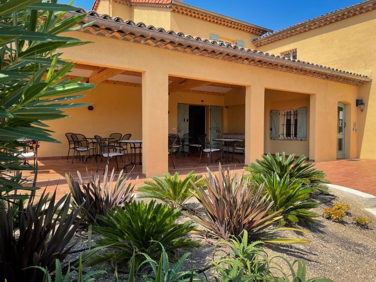 Hotel Marc-Hely La Colle-sur-Loup Buitenkant foto